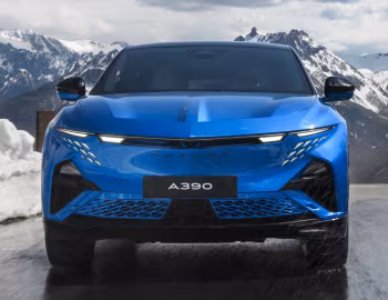 Alpine A390 GTS [Worldwide] '2025–pr.
