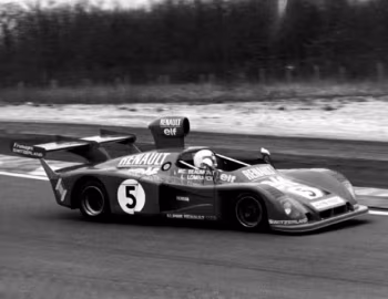 Renault Alpine A441 '1974