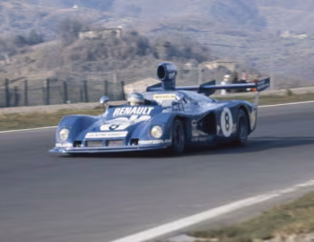 Renault Alpine A441 '1974