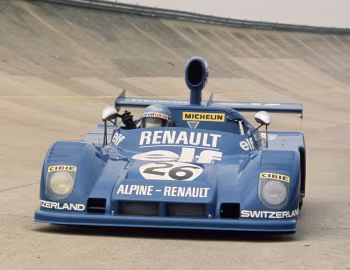 Renault Alpine A441 '1974