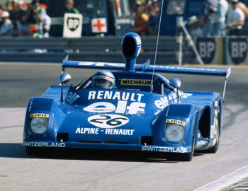 Renault Alpine A441 '1974