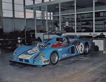 Renault Alpine A441 '1974