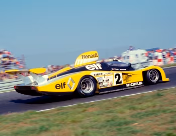 Renault Alpine A442B '1978