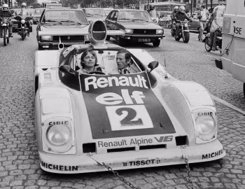 Renault Alpine A442B '1978
