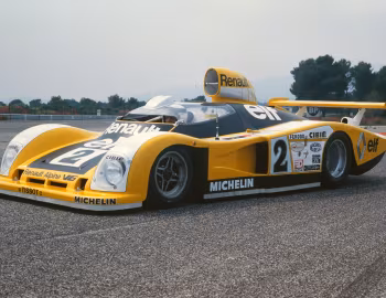 Renault Alpine A442B '1978