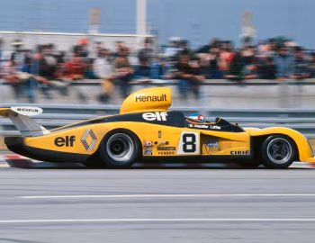 Renault Alpine A442B '1978