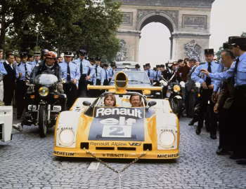 Renault Alpine A442B '1978