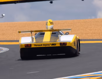 Renault Alpine A442B '1978
