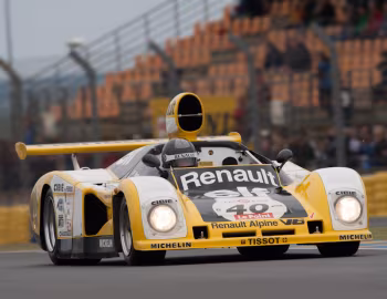 Renault Alpine A442B '1978