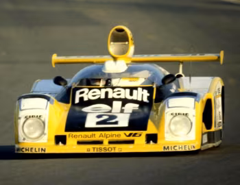 Renault Alpine A442B '1978