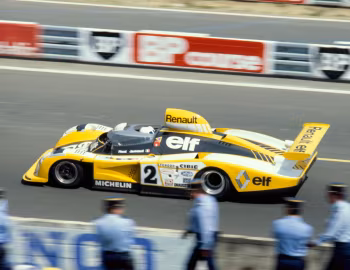 Renault Alpine A442B '1978