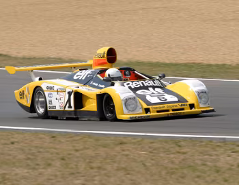 Renault Alpine A443 '1978