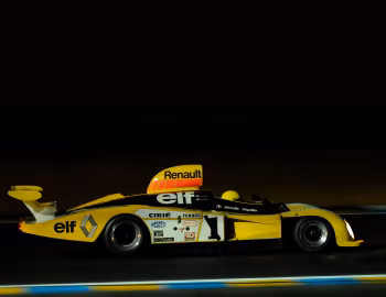 Renault Alpine A443 '1978