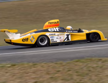 Renault Alpine A443 '1978