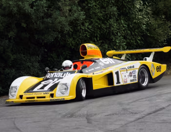 Renault Alpine A443 '1978