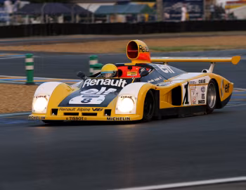 Renault Alpine A443 '1978