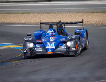 Alpine A450b '2015
