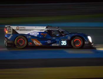 Baxi DC Racing Alpine A460 '2016