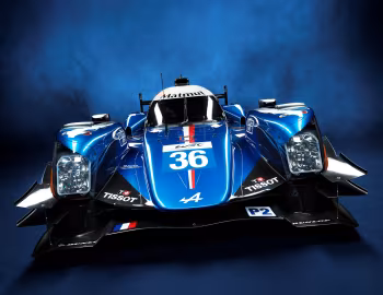 Alpine A460 '2016