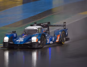 Alpine A460 '2016