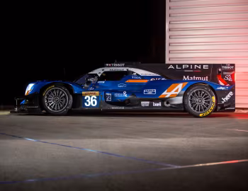 Alpine A470 '2017
