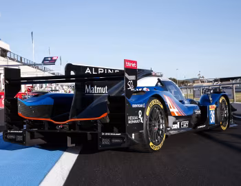 Alpine A470 '2018
