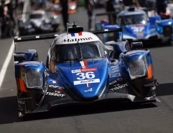 Alpine A470 '2018