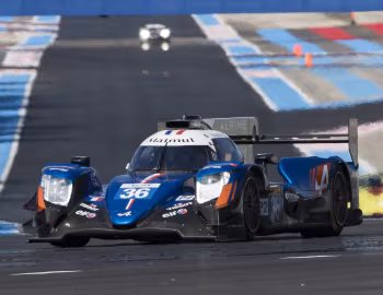 Alpine A470 '2018