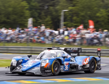 Alpine A470 '2018