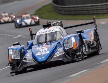 Alpine A470 '2018