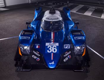 Alpine A470 '2017