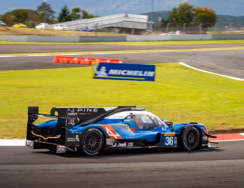 Alpine A470 '2019