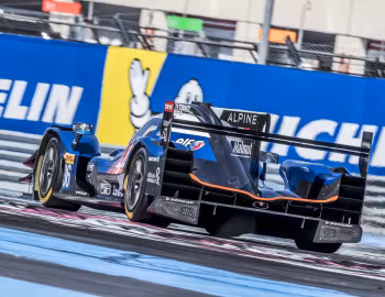 Alpine A470 '2018