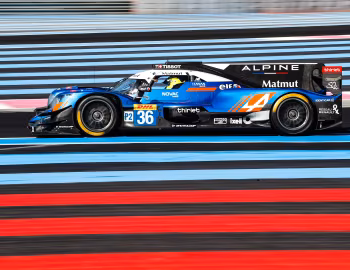 Alpine A470 '2018