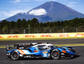 Alpine A470 '2019