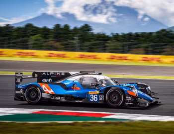 Alpine A470 '2019