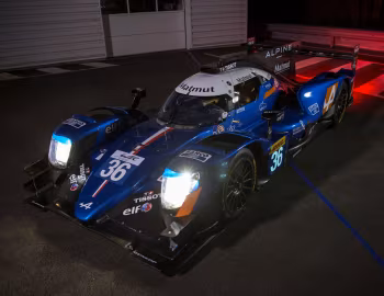 Alpine A470 '2017