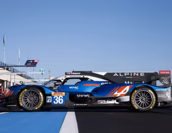 Alpine A470 '2018