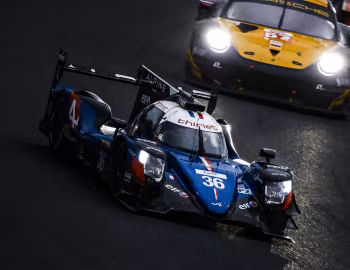 Alpine A470 '2019