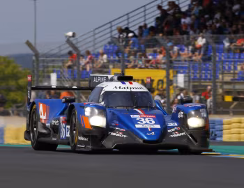 Alpine A470 '2018