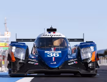 Alpine A470 '2018