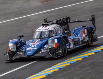 Alpine A470 '2018