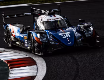 Alpine A470 '2019