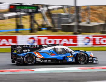 Alpine A470 '2019