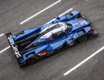 Alpine A470 '2018