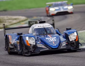 Alpine A470 '2017