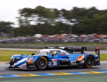 Alpine A470 '2018