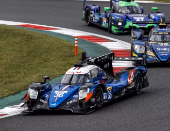Alpine A470 '2019