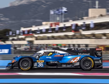 Alpine A470 '2018