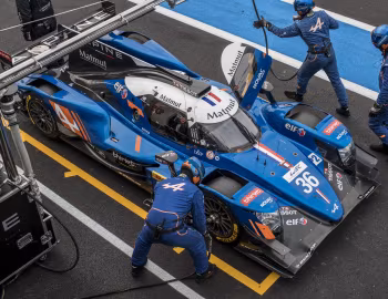 Alpine A470 '2018